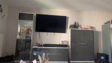 Wohnzimmer anbauwand gebraucht kaufen  Halle