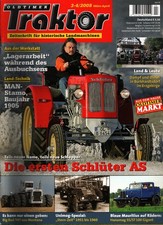 Zeitschrift ldtimer traktor gebraucht kaufen  Usingen