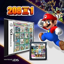 Games 208 spielesammlung gebraucht kaufen  Bönningstedt