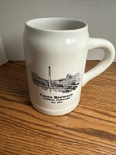Coors ceramic mug for sale  Tuscola