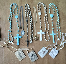 Vintage collection rosary for sale  CANVEY ISLAND