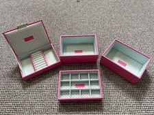Stackers bright pink for sale  PETERBOROUGH