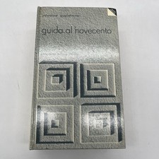 Guida novecento letterario usato  Roma