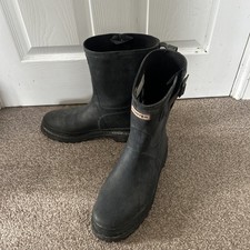 Hunter men mid for sale  UXBRIDGE