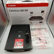 Canon canoscan lide for sale  PLYMOUTH