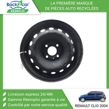 Jante tole renault d'occasion  Saint-Quentin