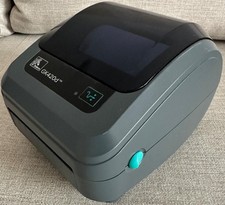 Zebra gk420d direkt gebraucht kaufen  Menden (Sauerland)