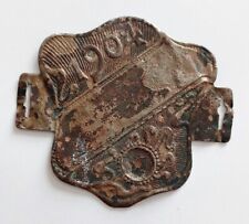 Cyclisme ancienne plaque d'occasion  France