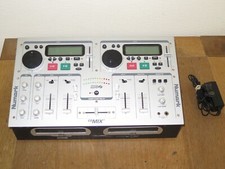 Numark cdmixmp3 twin for sale  NOTTINGHAM