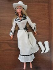 Barbie western superstar usato  Budrio