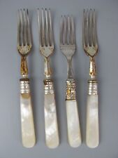 Cocktail forks. mother for sale  RUISLIP