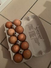 Ausgeblasene echte eier gebraucht kaufen  Attenkirchen