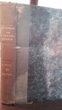 Dictionary Encyclopedia Of Medical Sciences Vol. 20 Masson-Asselin 1884 Abe segunda mano  Embacar hacia Argentina