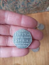 50p coin 2005 for sale  RUISLIP