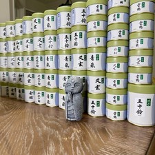 [VENDEDOR DOS EUA] Marukyu Koyamaen Matcha Japonês Grau Cerimonial 20/40/100/500g/1kg comprar usado  Enviando para Brazil