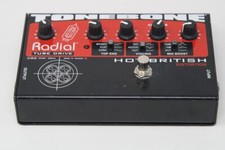 Pedal de distorção britânico quente ToneBone (LP9022186) comprar usado  Enviando para Brazil