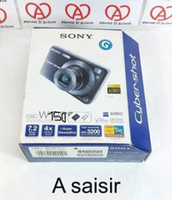 Sony dsc w150 d'occasion  Illzach