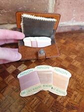 Vintage sewing travel for sale  DERBY