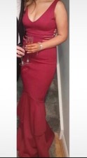 Lipsy maxi dress for sale  HENLEY-ON-THAMES
