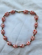 Collier murano antique. d'occasion  Pornichet