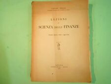 Lezioni scienza delle usato  Comiso