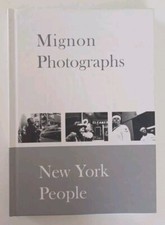 Mignon photographs new usato  Seravezza