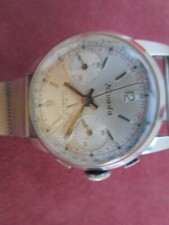 Herrenarmbanduhr chrono vintag gebraucht kaufen  Teuchern