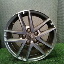 Jante aluminium toyota d'occasion  France