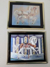 Vtg carousel horse for sale  South Bend