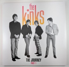 The Kinks The Journey Part 1 12" Vinyl Double LP 2022 180g BMG BMGCAT740DLP comprar usado  Enviando para Brazil