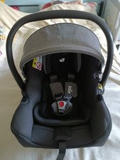 Joie babyschale regenhaube gebraucht kaufen  Crossen