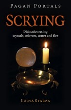 Pagan portals scrying for sale  Depew