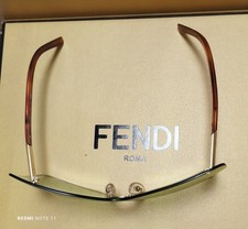 Fendi occhiali oversize usato  Milano