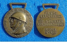 Rden medaglia italien gebraucht kaufen  Stuttgart