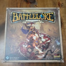 Battlelore 2nd edition for sale  Austin