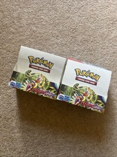 Empty pokémon scarlet for sale Empty pokémon scarlet for sale  ABERDEEN