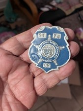 Police badge national for sale  Key West