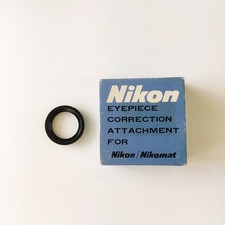 Nikon 0.5 eyepiece d'occasion  Expédié en Belgium