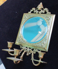 Vintage ornate brass for sale  Chicopee