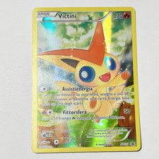 Victini xy117 promo usato  San Giovanni la Punta