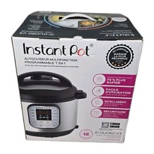 Instant pot pressure for sale  Piqua