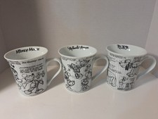Disney sketchbook mugs for sale  Erie