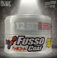 Soft99 cappotto fusso usato  Spedire a Italy