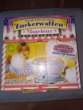 Zuckerwattemaschine gebraucht kaufen  Dortmund