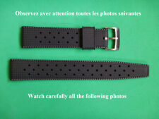 20 MM Armband Gurt Schwarz Tropical Ideal Compressor Tauchen Diver comprar usado  Enviando para Brazil