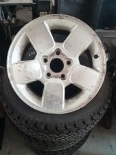 Cerchio lega jeep usato  Soverato