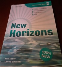 New horizons homework usato  Pontecagnano Faiano