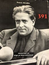 Francis picabia 391 d'occasion  Trévières