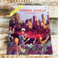 Gamma 3002 science for sale  Seattle