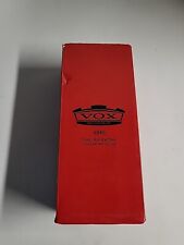 Pedal Vox V845 Wah Wah. Usado. Almofadas de parafuso inferiores faltando comprar usado  Enviando para Brazil